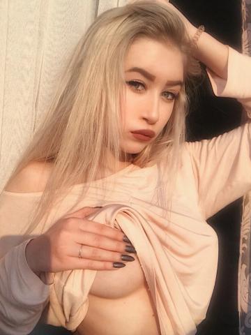 Проститутка Агнесса